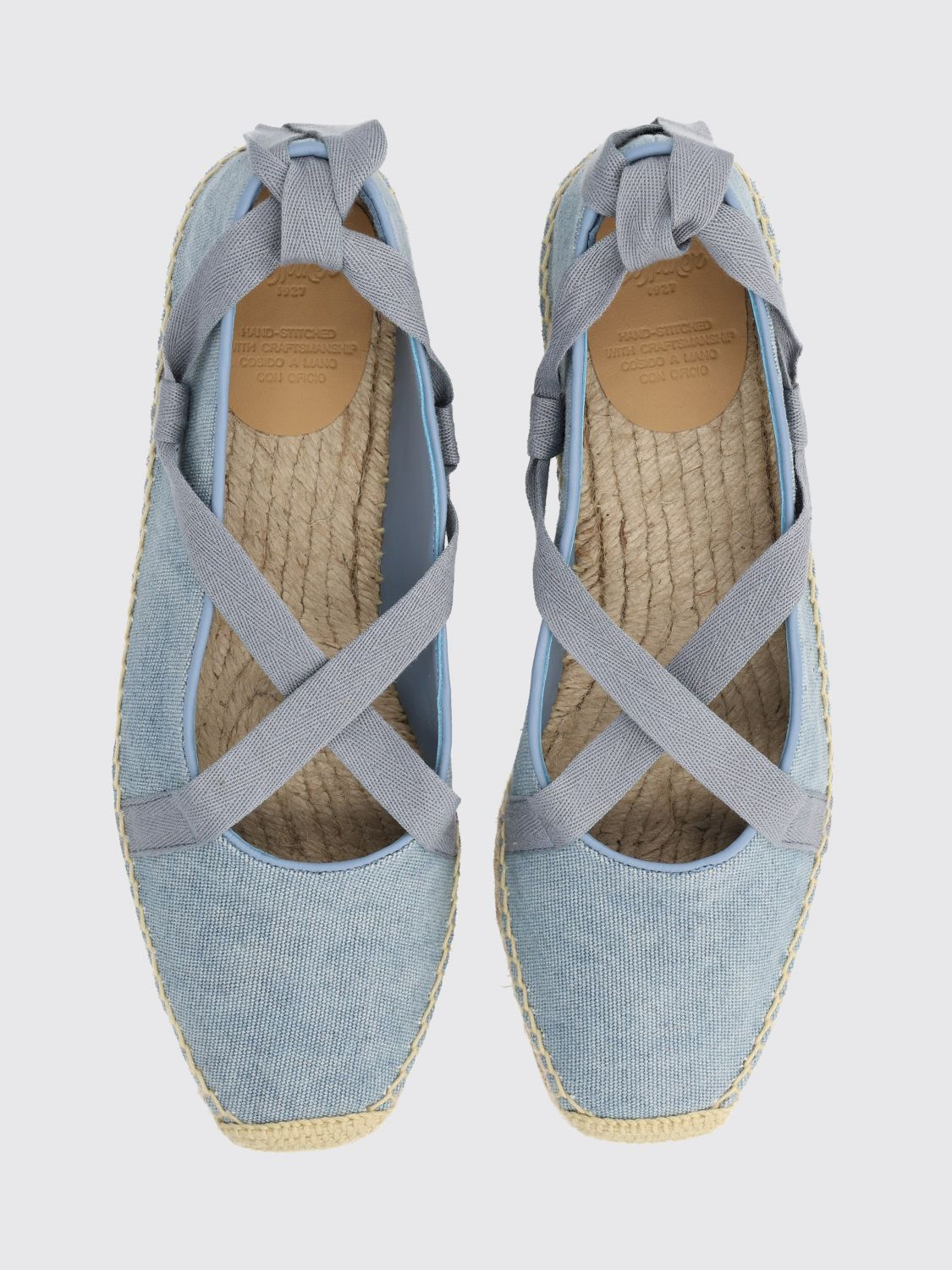[Castaner] Flat shoes SS26 026111 324