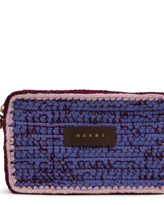 [Marni] Pouch FW26 SBMP0276U1P9281ZP268