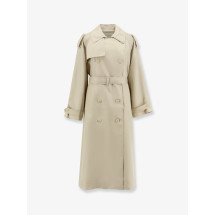 [THE FRANKIE SHOP] Trench Coat FW26 TRFS21887206BEIGE