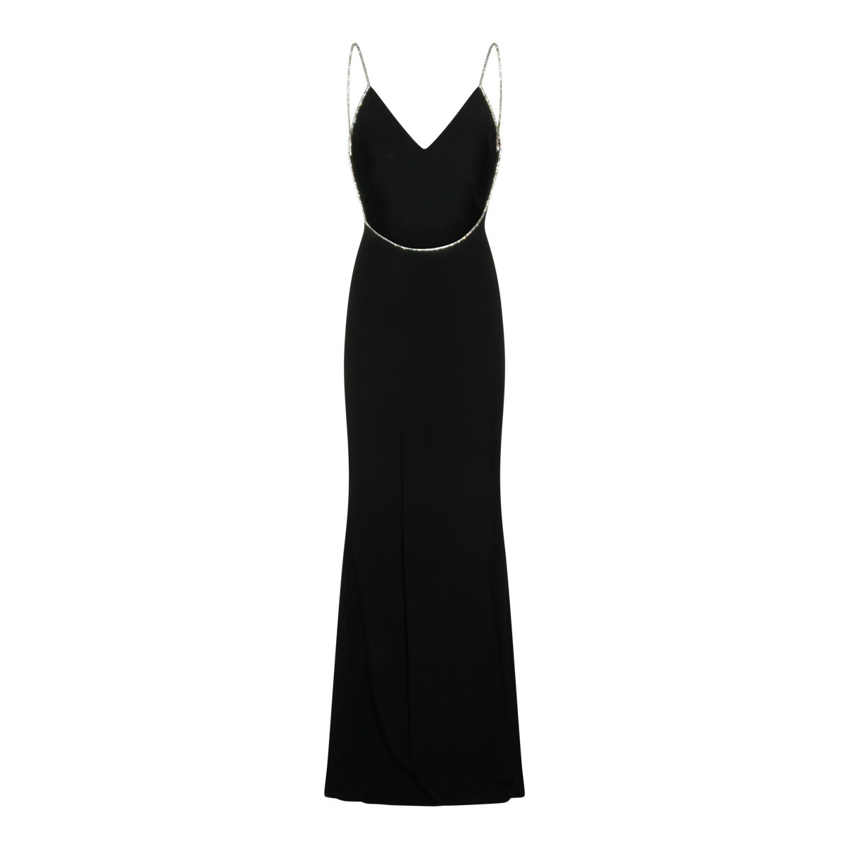 [Tom Ford] Sleeveless dress FW26 AB3697SDE539NTN