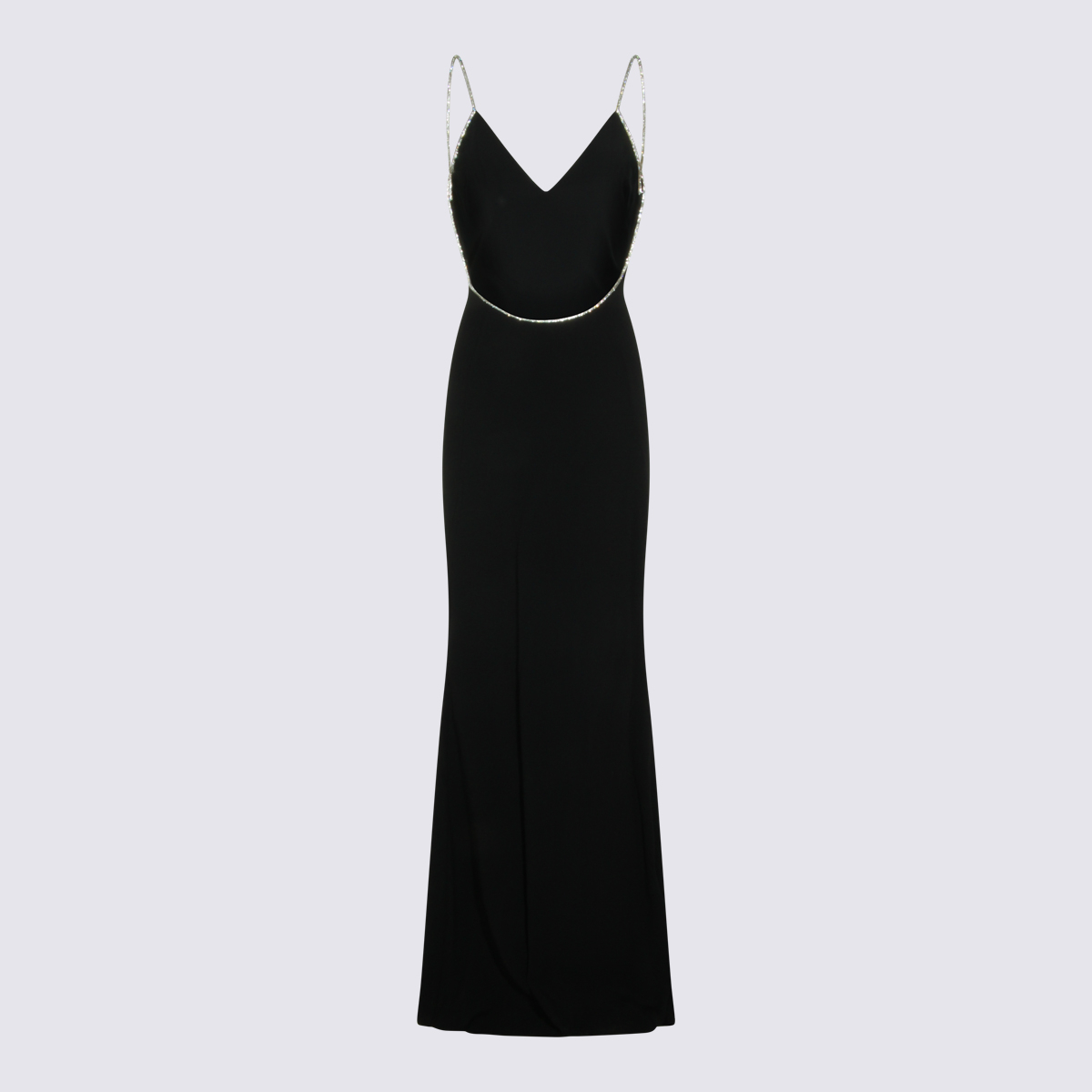 [Tom Ford] Sleeveless dress FW26 AB3697SDE539NTN