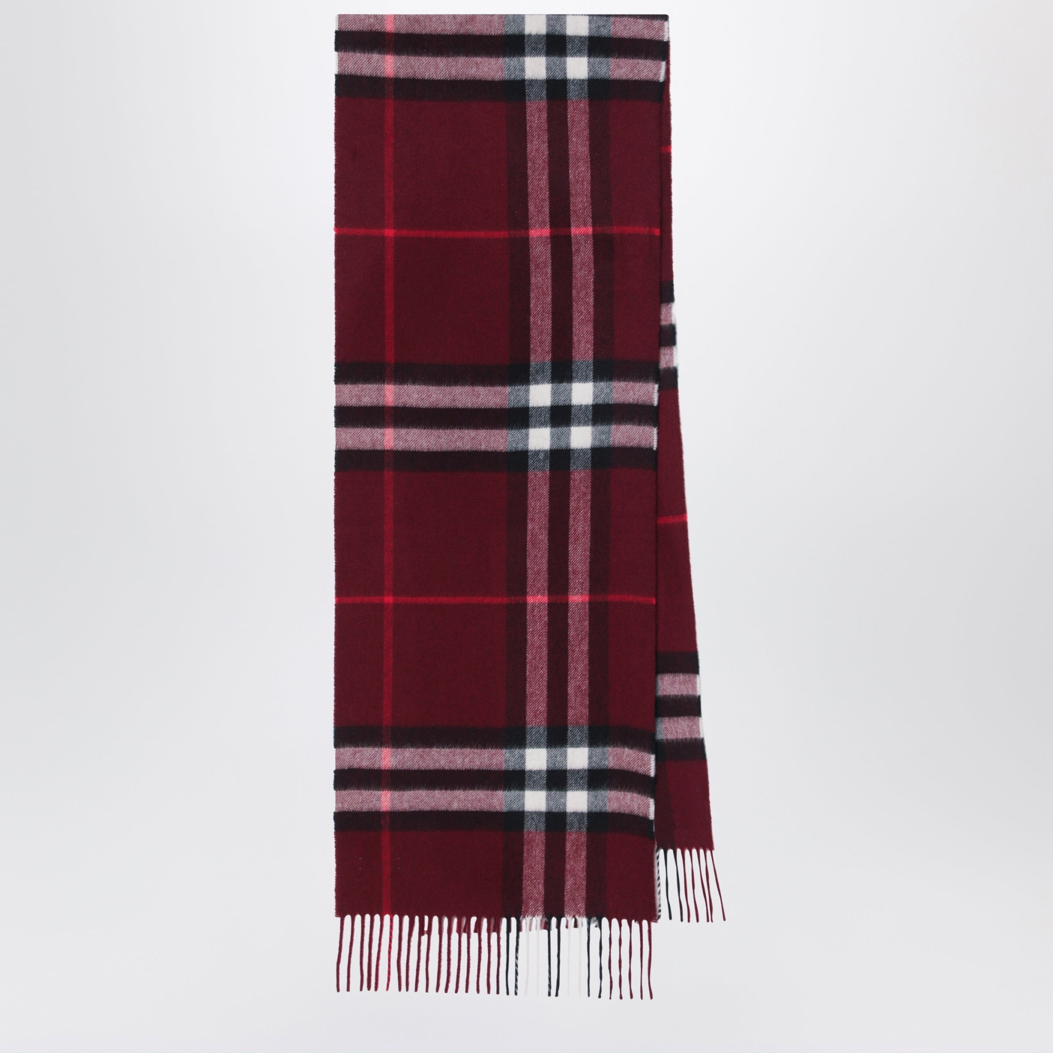 [Burberry] Scarf FW26 8112639110106