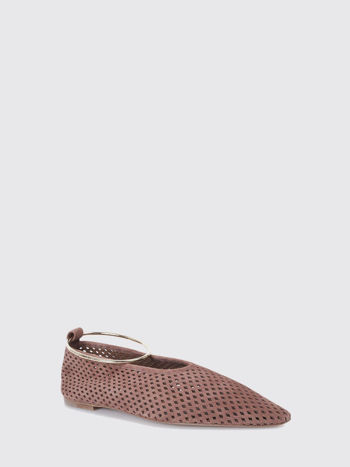[Jil Sander] Flat shoes SS26 J15WZ0038P7587 211