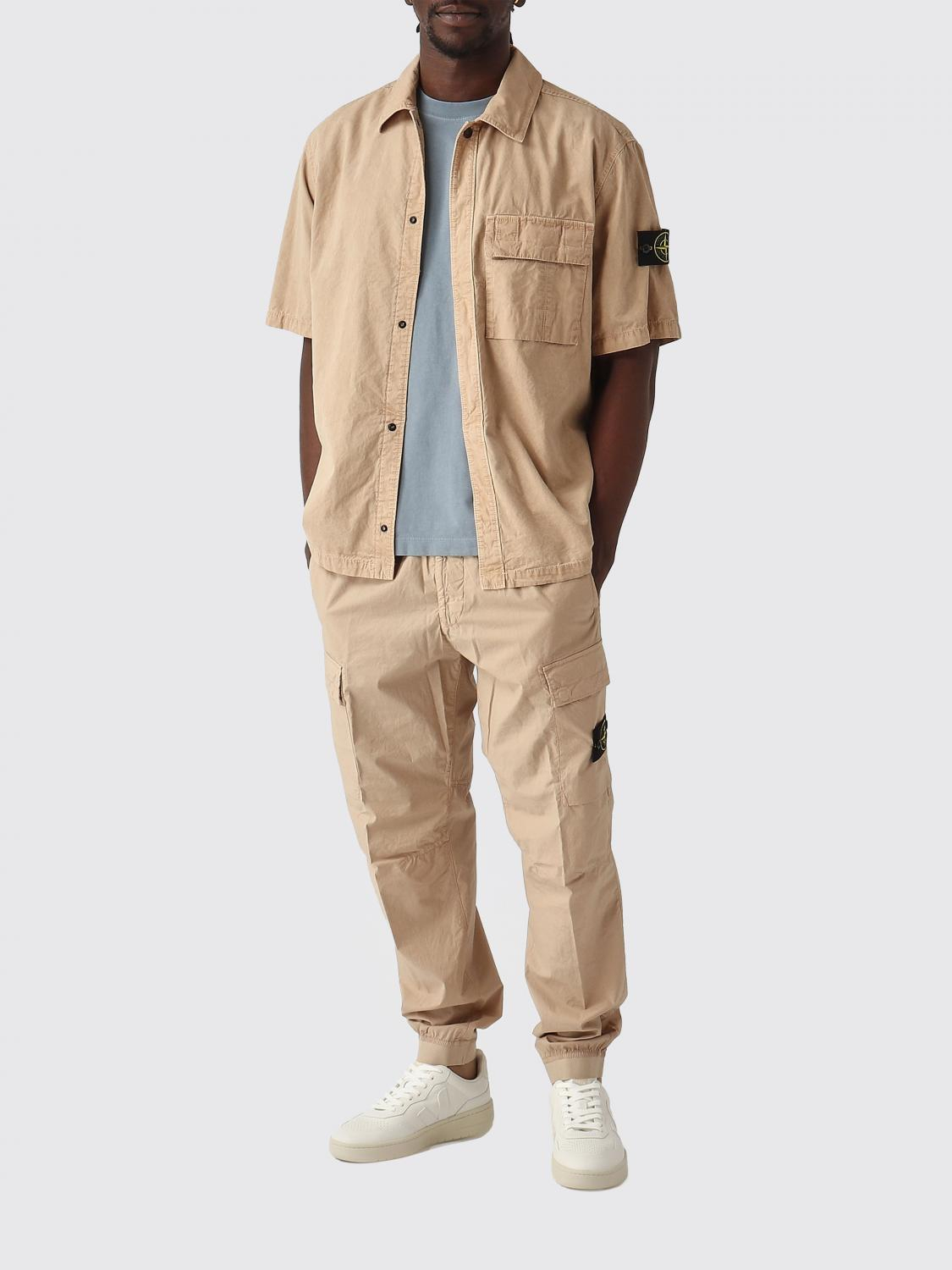 [Stone Island] T-shirts Short Sleeve SS26 2100030S0115 V0024