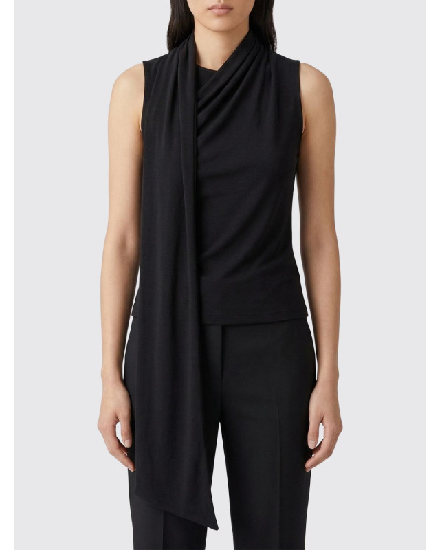 [Ami Paris] T-shirts Sleeveless SS26 FTP827JE0223 001