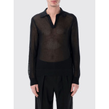 [Tom Ford] T-shirts Long Sleeve SS26 KPL054YMC046 NAA