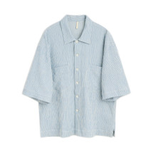 [Sunflower] Shirts Short Sleeve SS26 1297BLUE