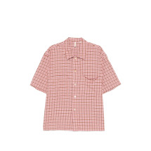 [Sunflower] Shirts Short Sleeve SS26 1290PINKCHECK