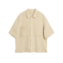 [Sunflower] Shirts Short Sleeve SS26 1292OFFWHITE