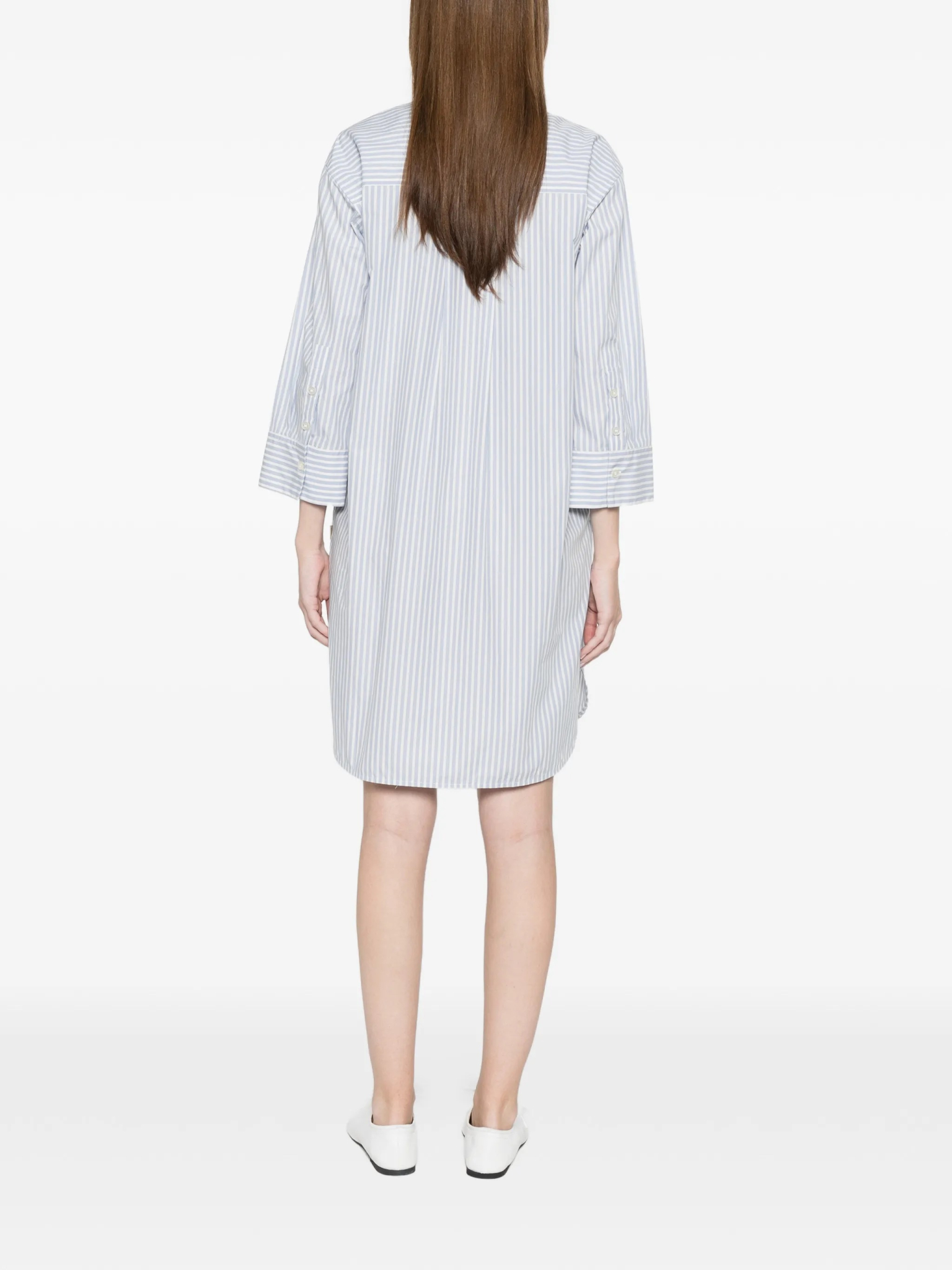 [Woolrich] Long sleeve dress SS26 CFWWDR2023FRUT537831199