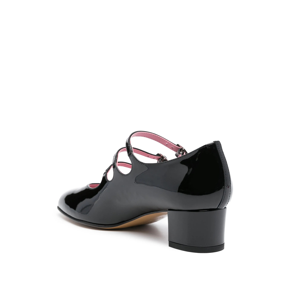 [CAREL PARIS] Pumps FW26 KINA..  BLACK