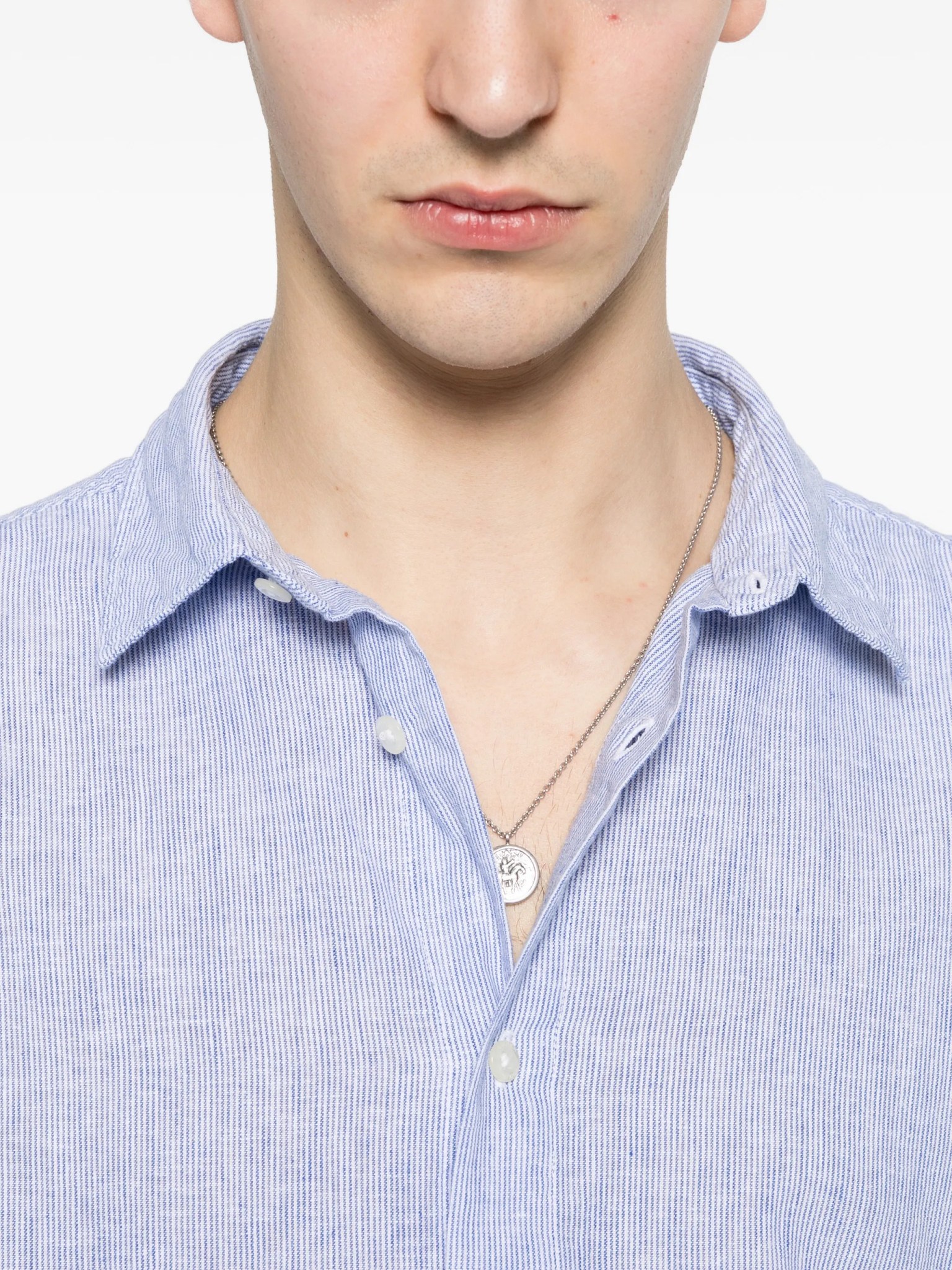 [Woolrich] Shirts Long Sleeve SS26 CFWOSI2015MRUT397731203