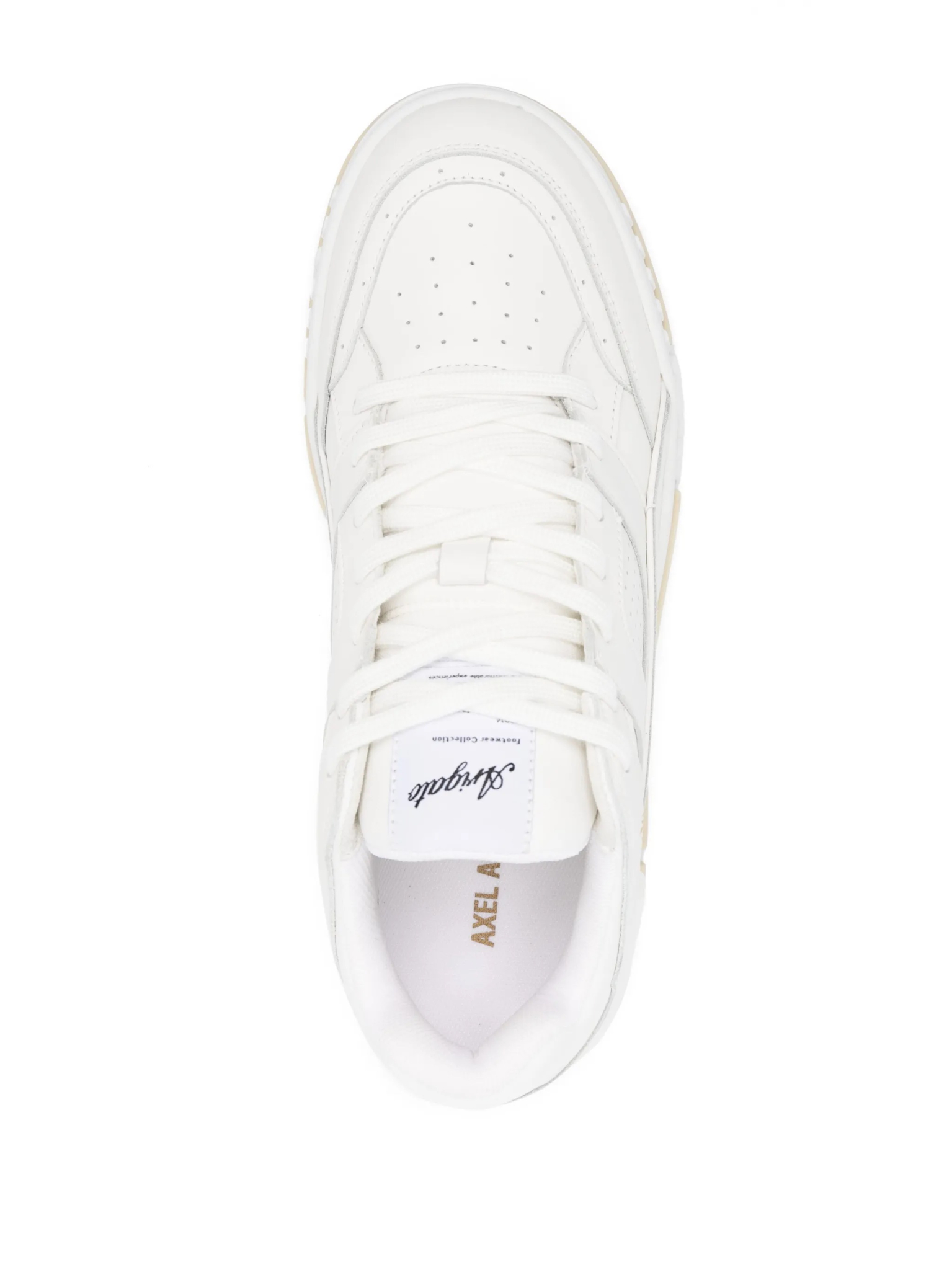 [Axel Arigato] Sneakers SS26 F1571001WHITE