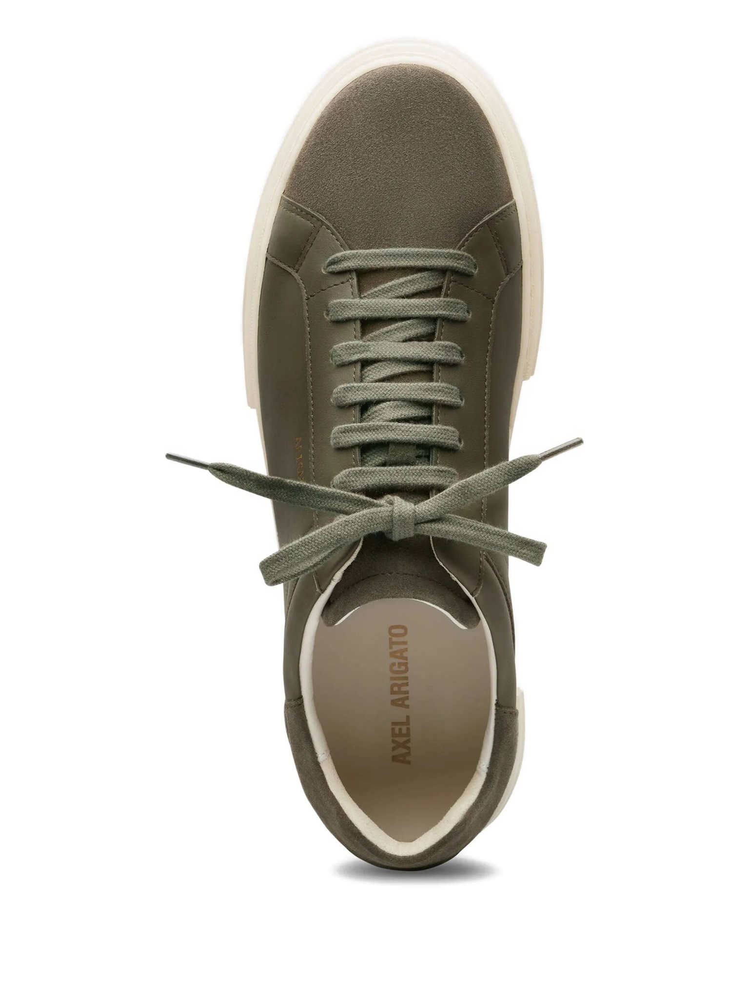 [Axel Arigato] Sneakers SS26 F3600001DARKGREEN