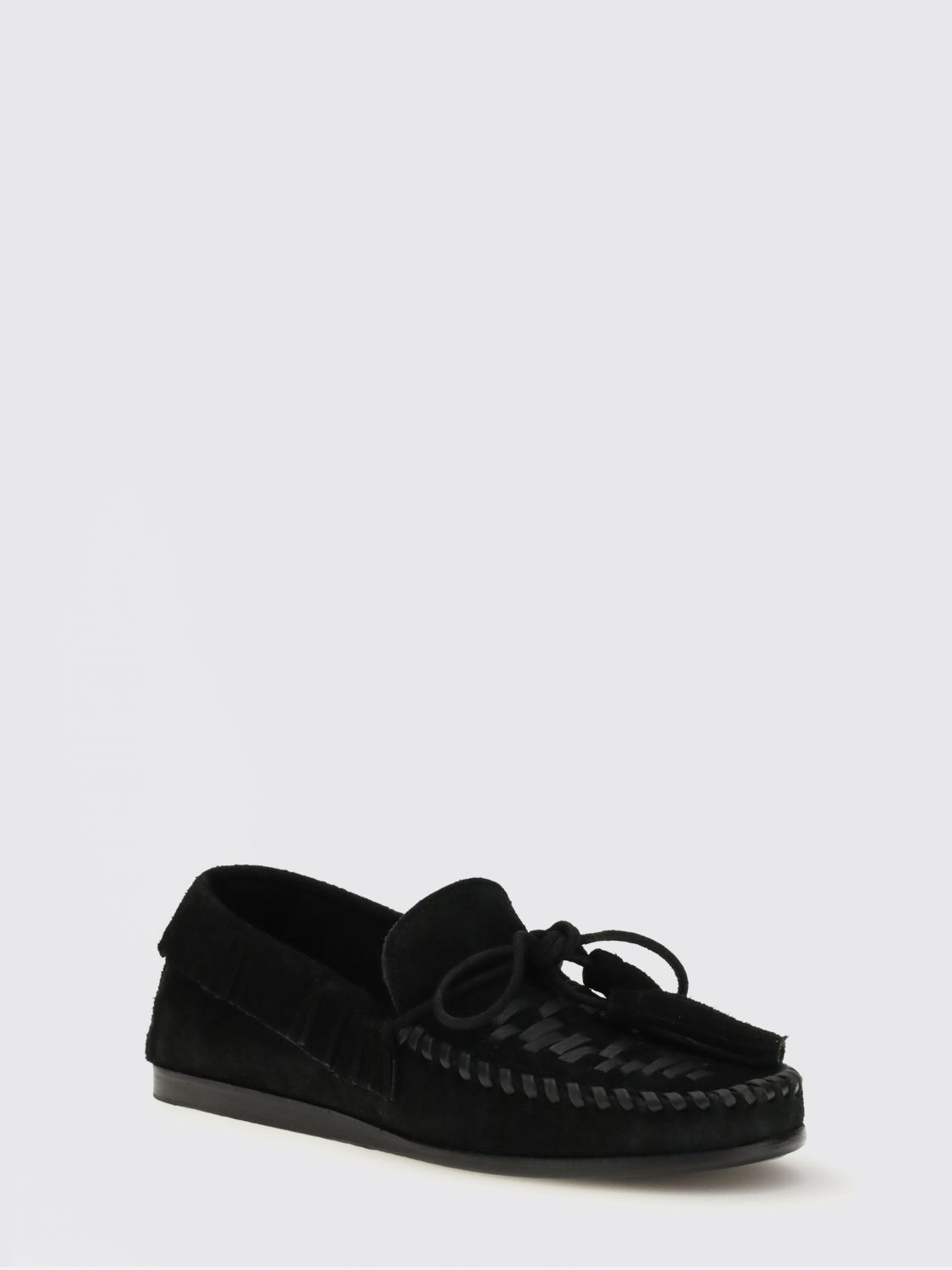 [Isabel Marant] Loafer SS26 MC0019FCC2A05S 01BK