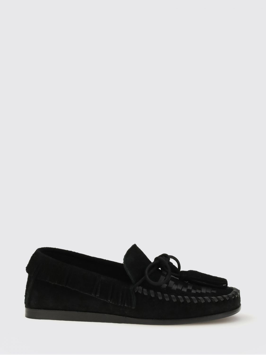 [Isabel Marant] Loafer SS26 MC0019FCC2A05S 01BK