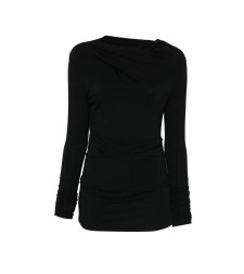 [Entire Studios] T-shirts Long Sleeve SS26 ESSS26TO02243BLACK
