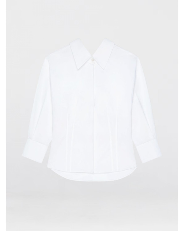 [Givenchy] Shirts Long Sleeve SS26 BW61JH1634 100