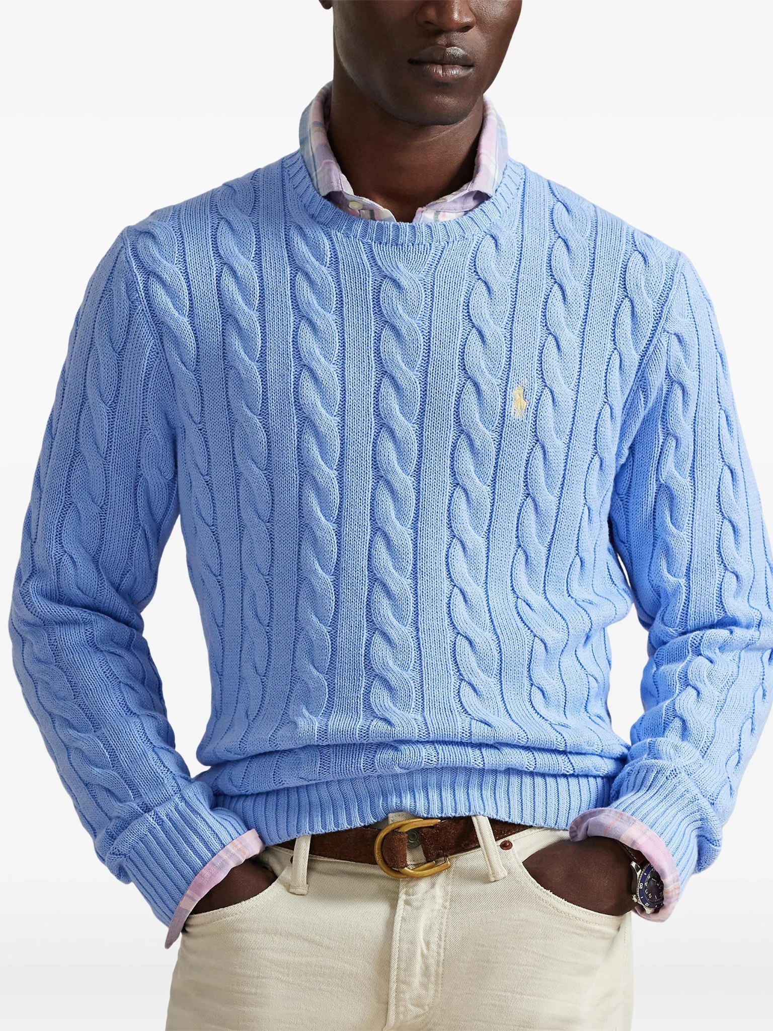 [Polo Ralph Lauren] Knitwear SS26 710775885535
