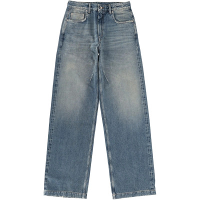 [RICK OWENS DRKSHDW] Jeans SS26 DS01F4305DWB06