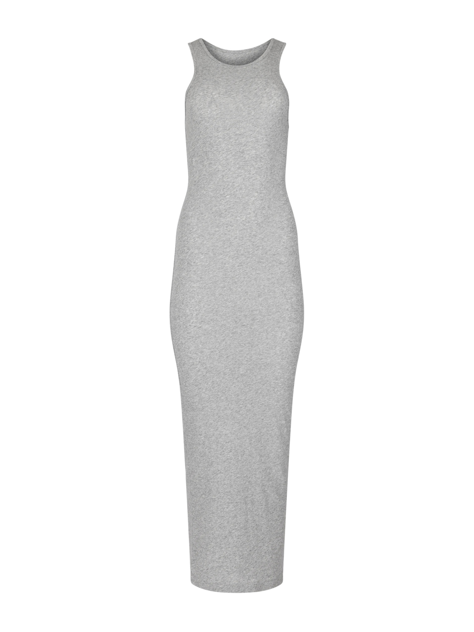 [Entire Studios] Sleeveless dress SS26 ESSS26DR01908GREYMARLE