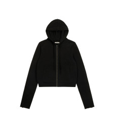 [Entire Studios] Zip up SS26 ESSS26HO05012BLACK
