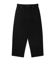 [Entire Studios] Trousers SS26 ESSS26PA11012BLACKCOTTON