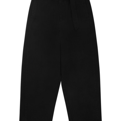 [Entire Studios] Trousers SS26 ESSS26PA11012BLACKCOTTON