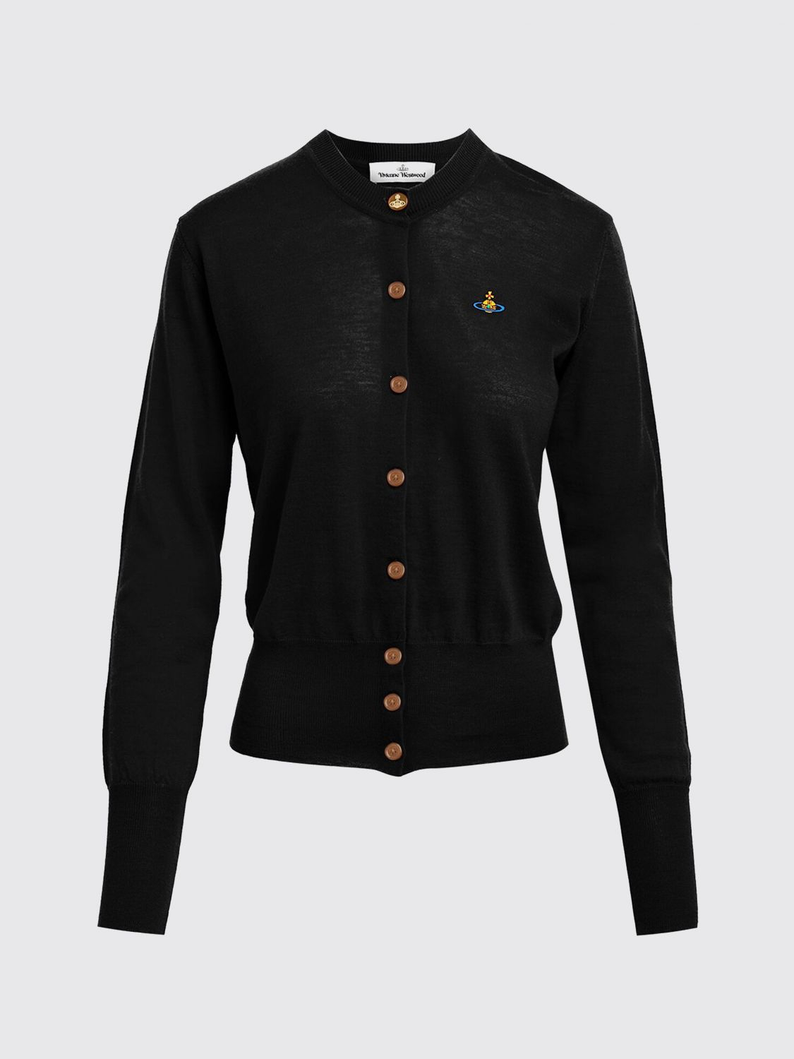 [Vivienne Westwood] Cardigan SS26 1803002PY001A N402