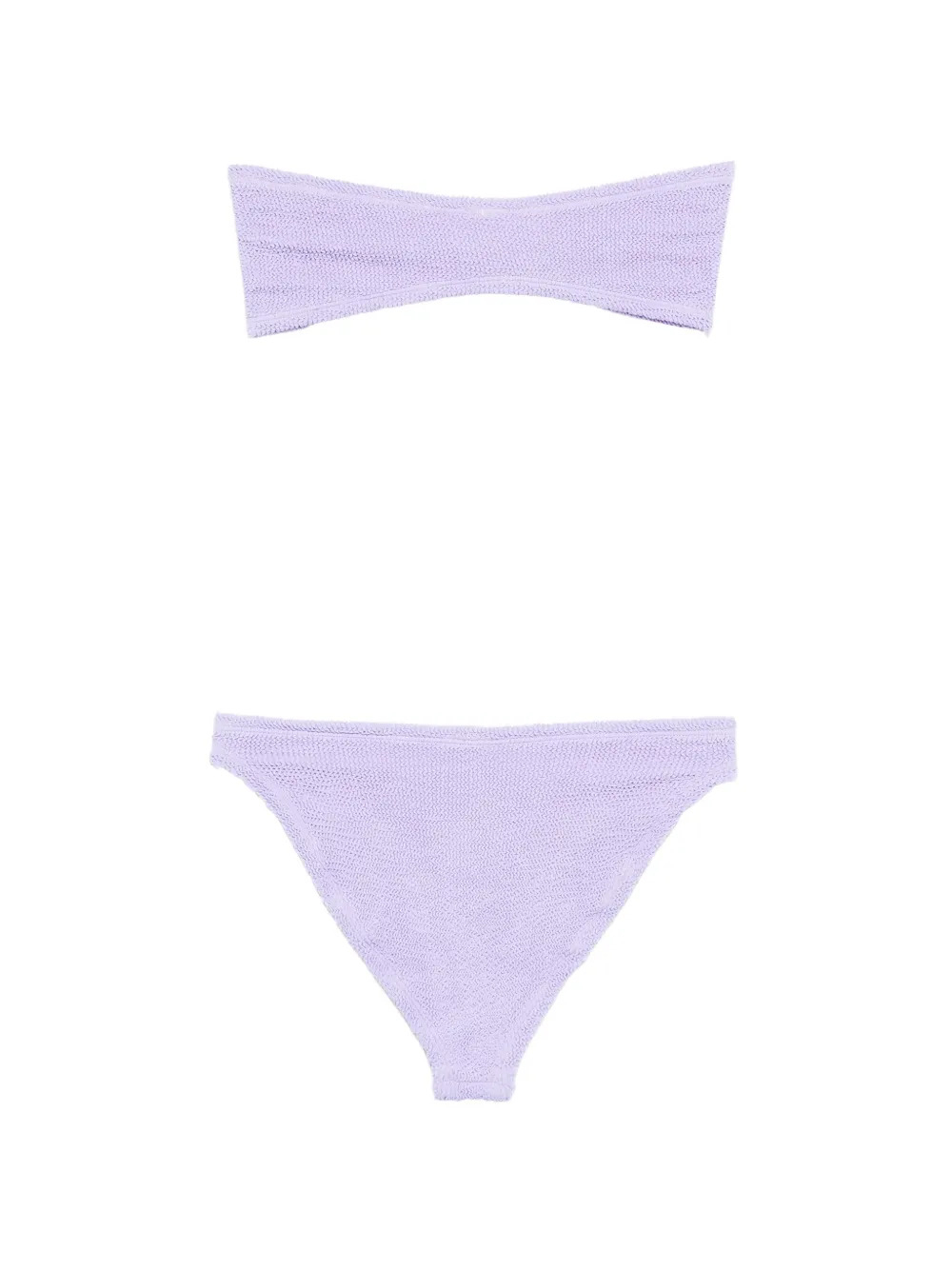 [Hunza G] Swimsuit SS26 BJEANCRLILAC