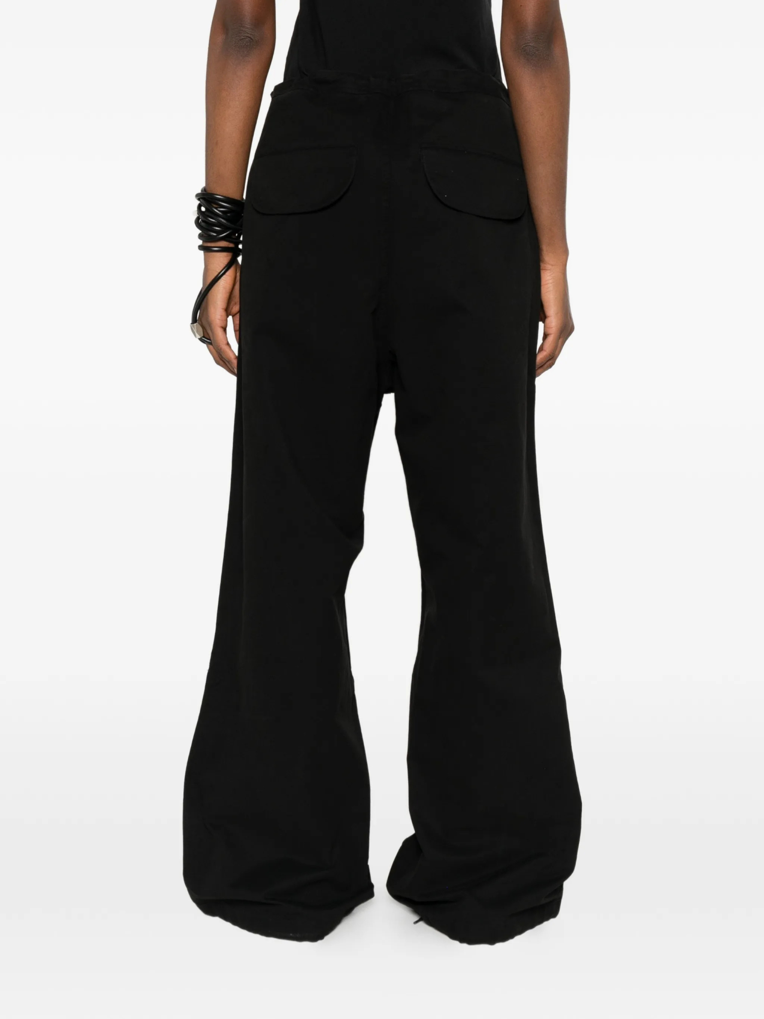 [Entire Studios] Trousers SS26 ESSS26PA05012BLACK