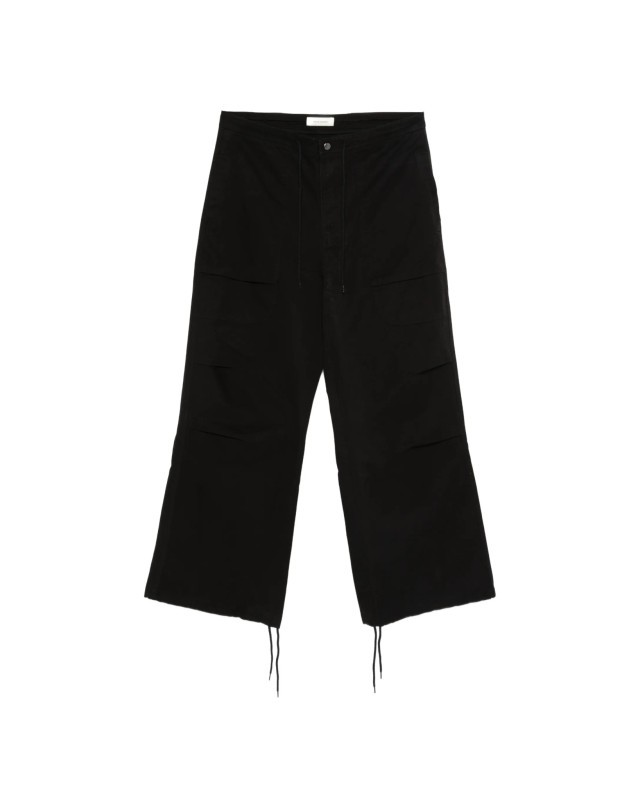[Entire Studios] Trousers SS26 ESSS26PA05012BLACK