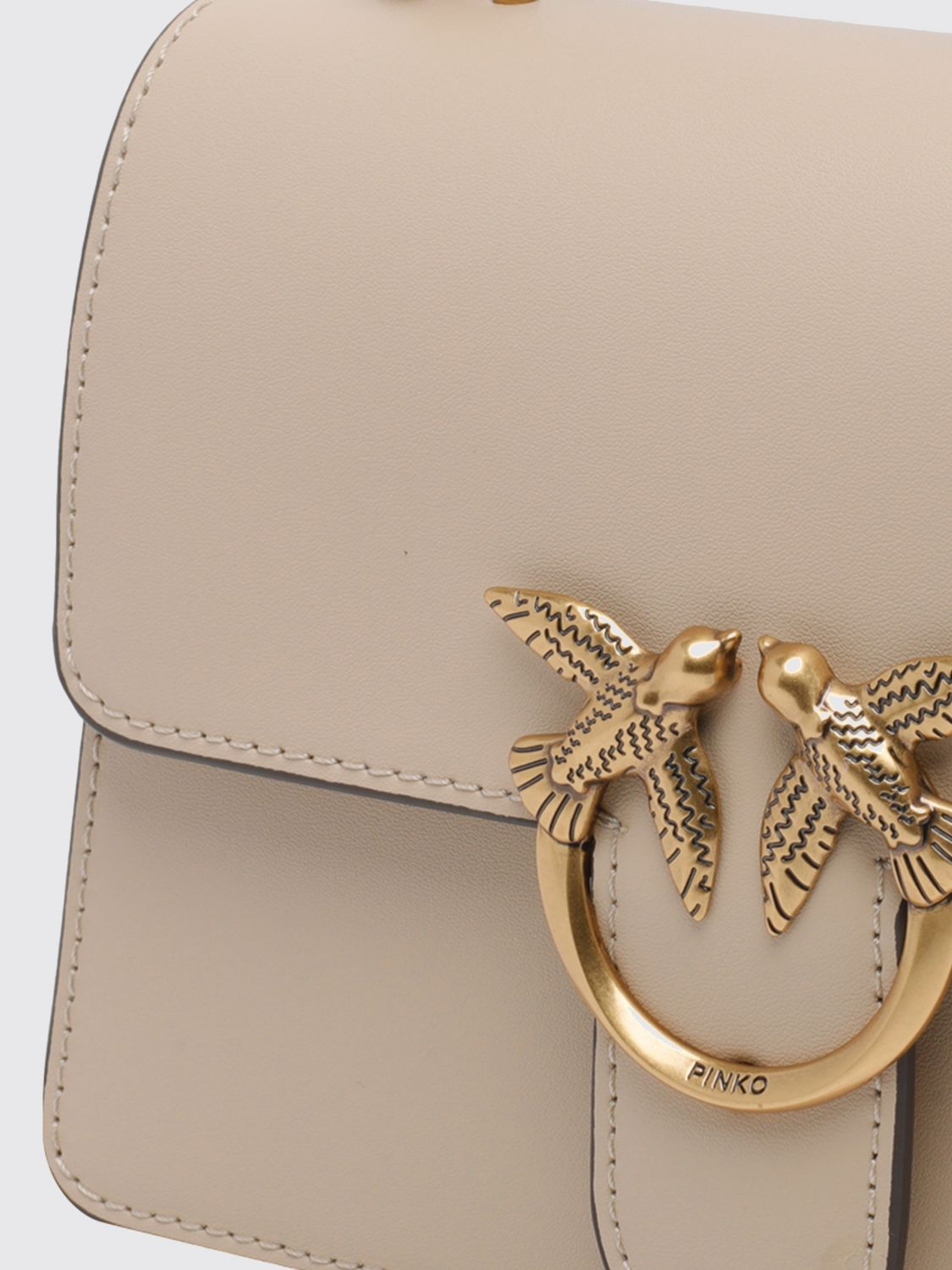 [PINKO] Tote bag FW26 100071A0F1 C50Q