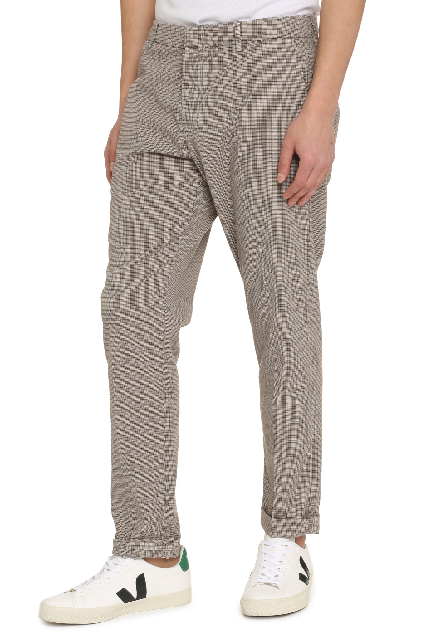 [Dondup] Trousers SS24 UP615QS0153U_010
