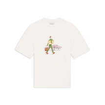 [DROLE DE MONSIEUR] T-shirts Short Sleeve SS26 JTS290CO002OW