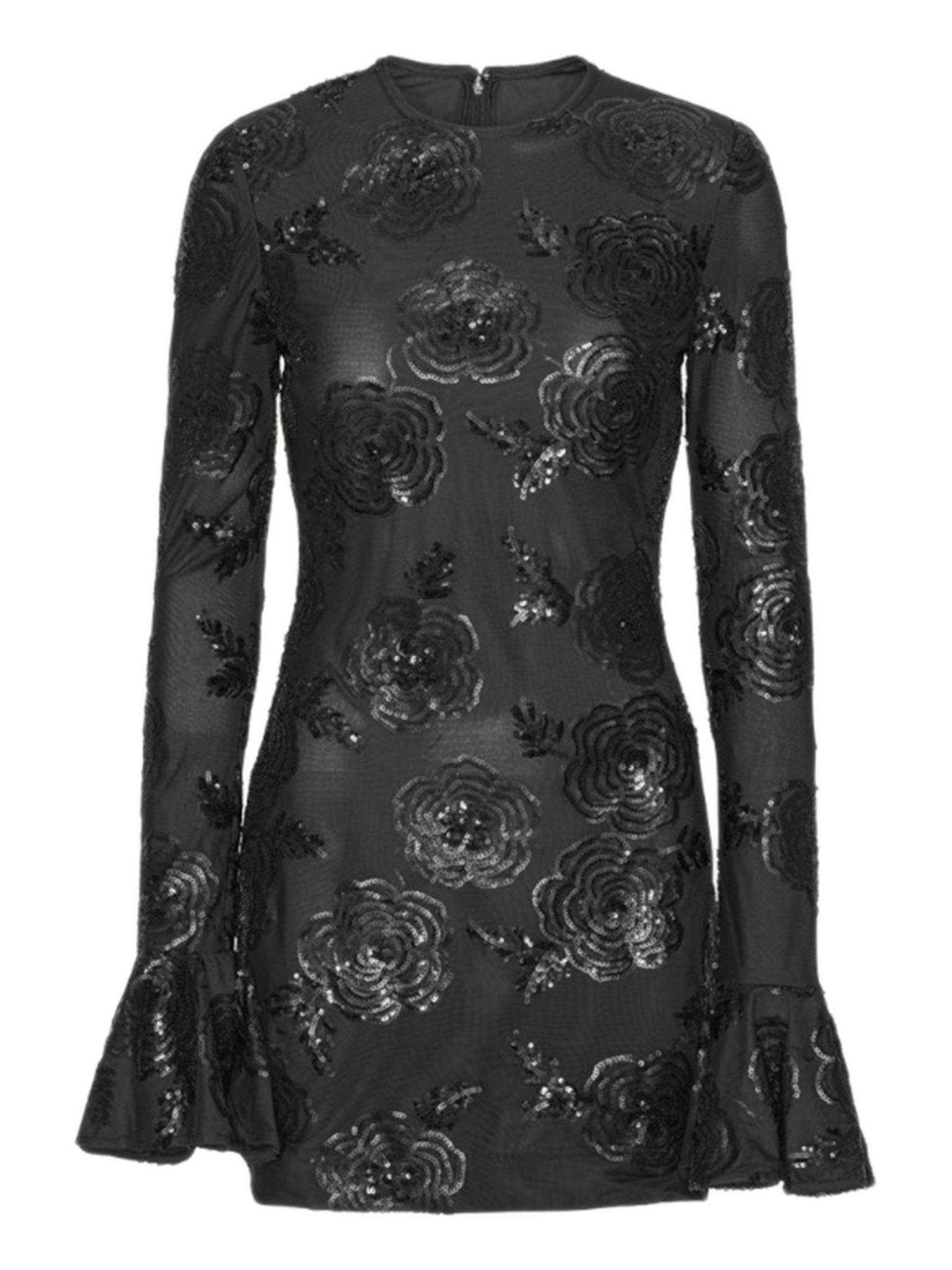 [ROTATE] Long sleeve dress SS26 114928100