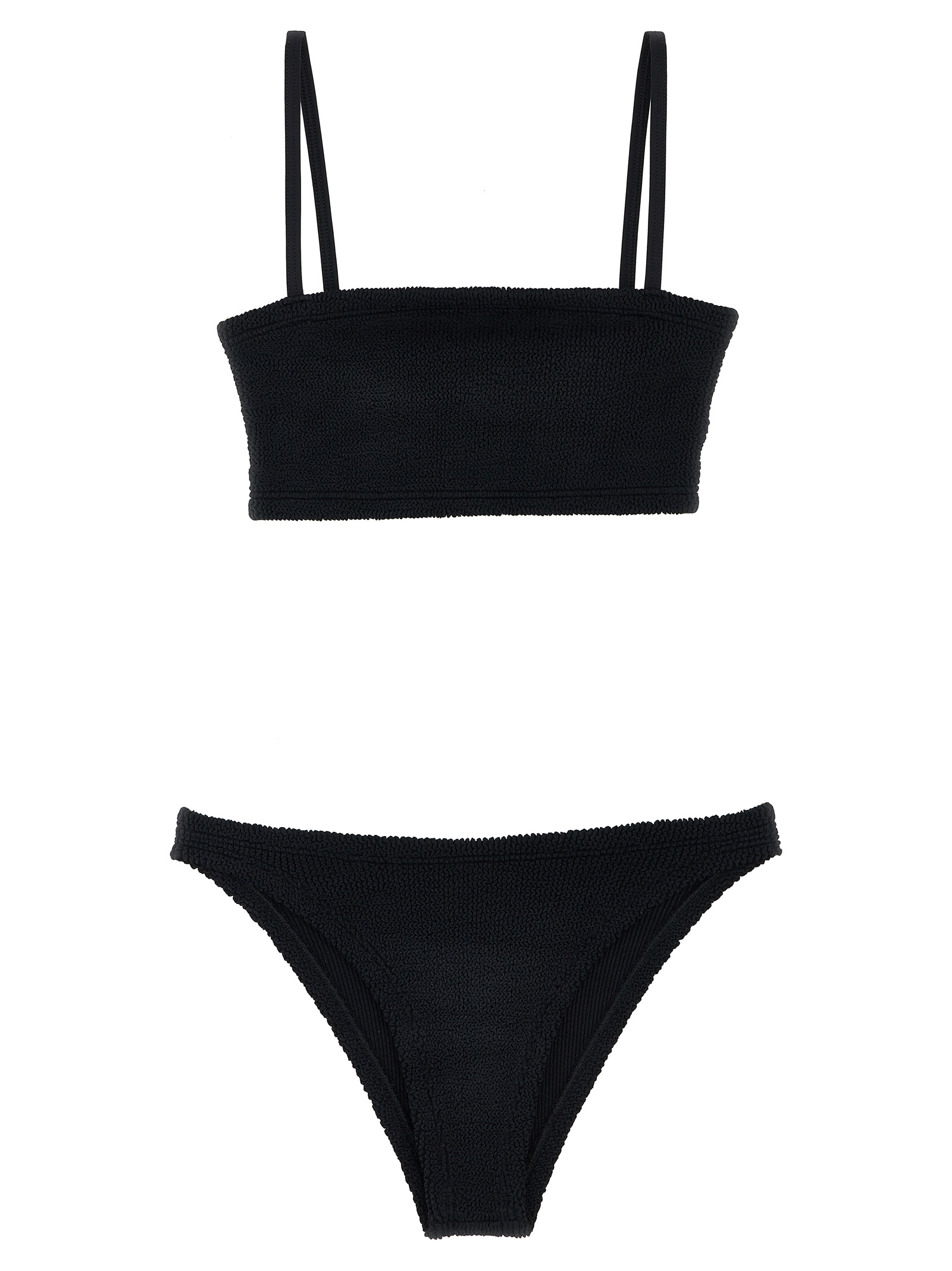 [Hunza G] Bikini SS26 GIGIBIKINIBLACK