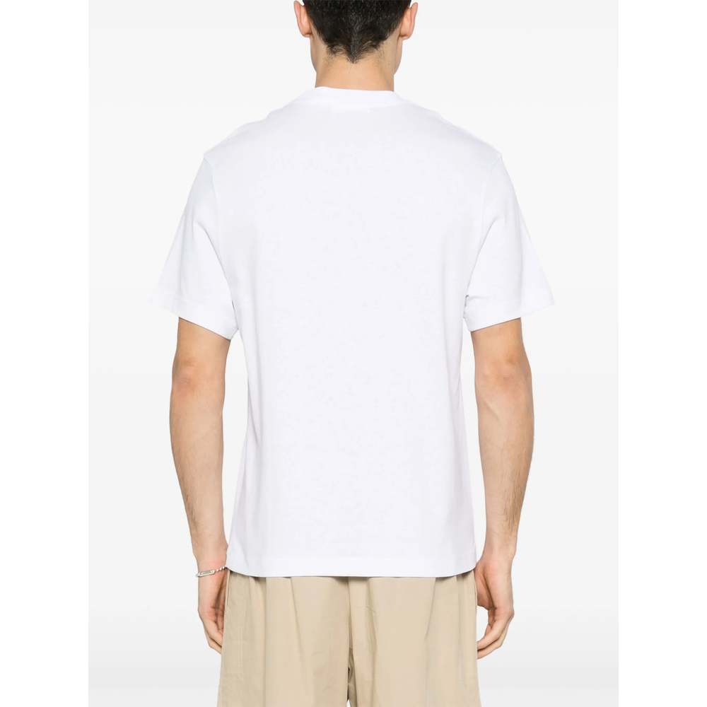 [Axel Arigato] T-shirts Short Sleeve FW26 A2215001 LEGACY WHITE