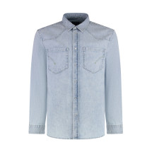 [Dondup] Shirts Long Sleeve SS25 UC347RDF0272U_800