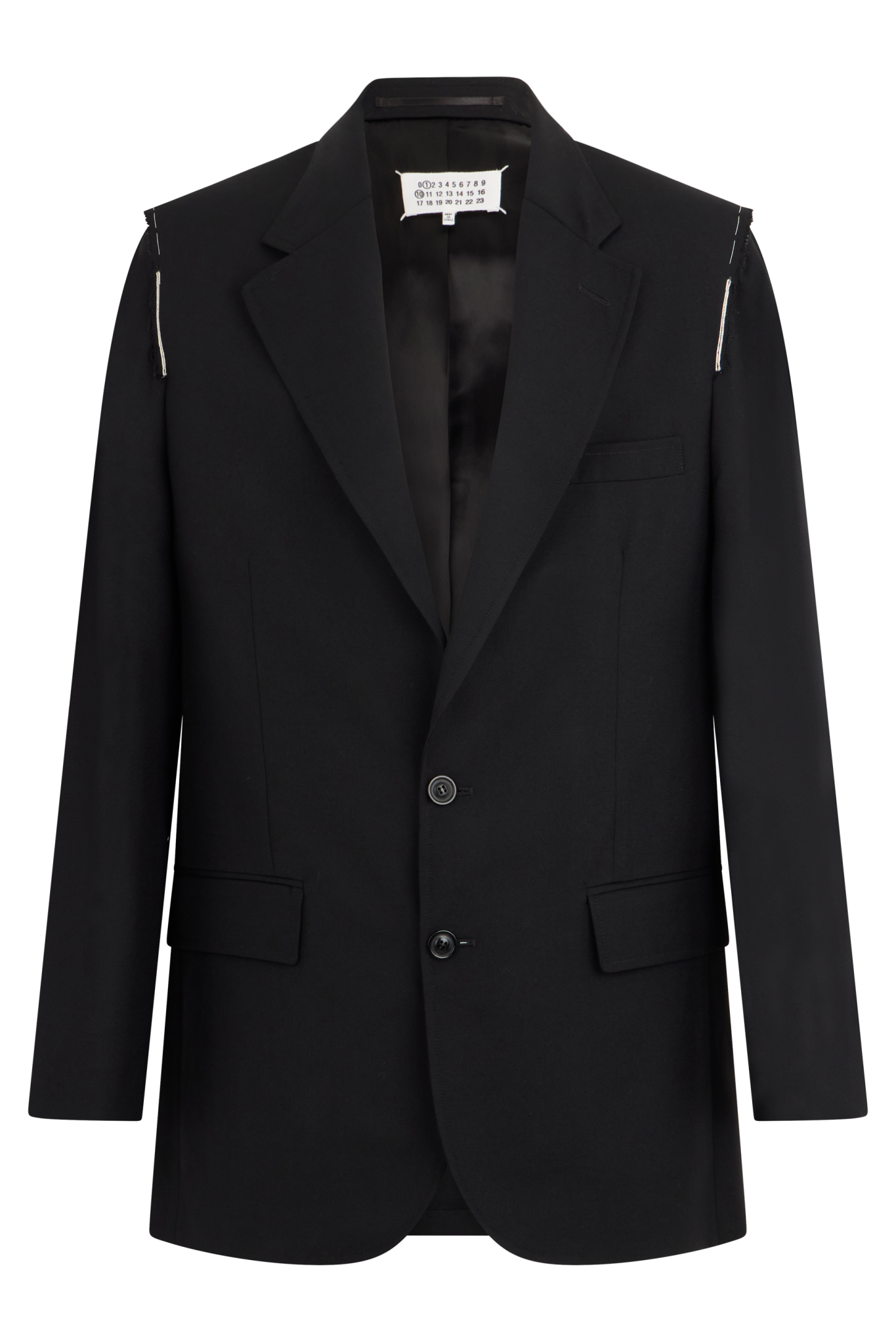 [Maison Margiela] Blazer SS26 S50BN0549M35745_900