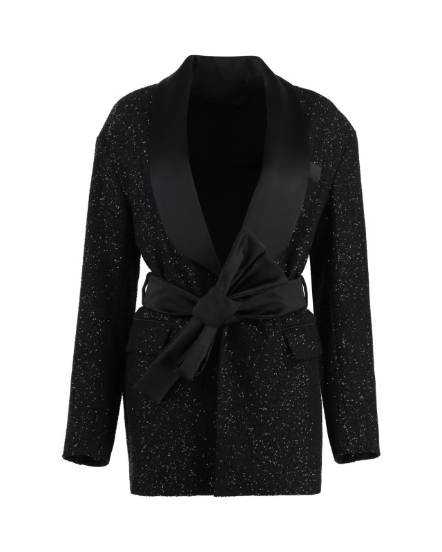 [Max Mara] Blazer FW24 PAU2421046054600_001