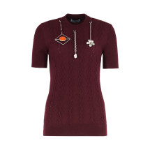 [Prada] Knitwear FW25 P24V2HSOOO17KD_F0399