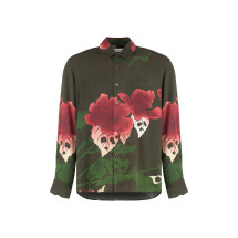 [Our Legacy] Shirts Long Sleeve FW25 M4252AH_HELLOFWEENPRINT