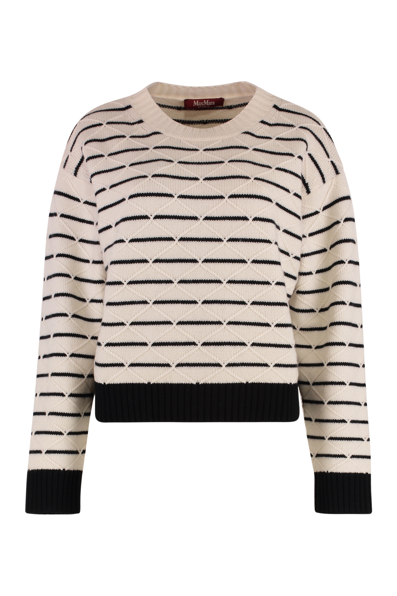 [MAX MARA STUDIO] Knitwear SS25 GETTONE2516361111600_004