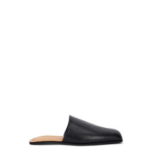 [Our Legacy] Mules SS26 A2257CSS_SOMBRESATINBOVINE