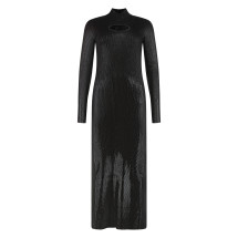 [Diesel] Long sleeve dress FW25 A141860QVCE_9XXD