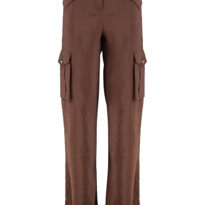 [VERSACE JEANS COUTURE] Trousers SS25 78HAA109N0433_721