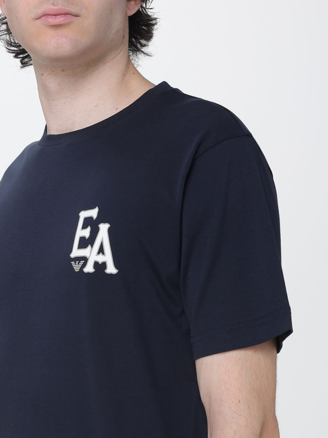[Emporio Armani] T-shirts SS26 EM001717AF14836 FB473