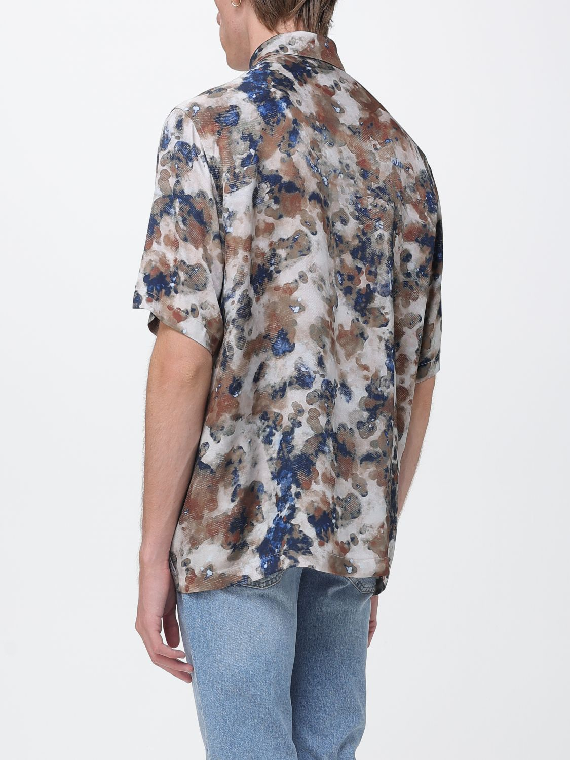 [ARMANI EXCHANGE] Shirts Short Sleeve SS26 XM002106AF13235 F1149