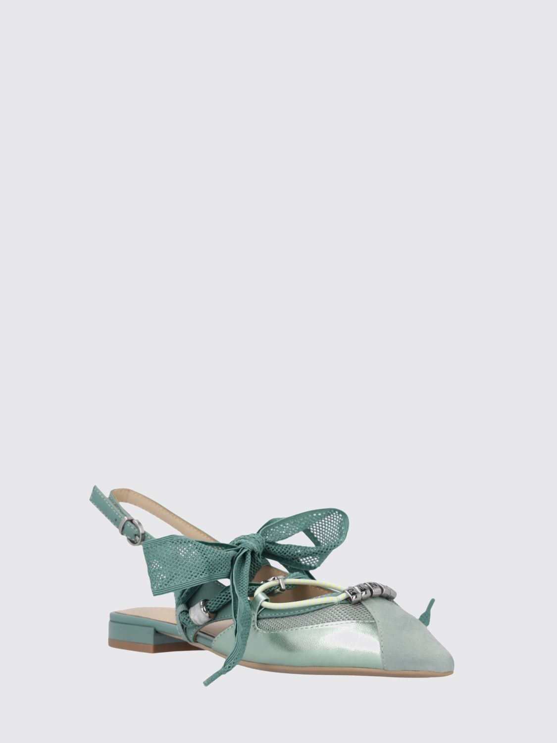[PINKO] Flat shoes SS26 SD0547P003 T14